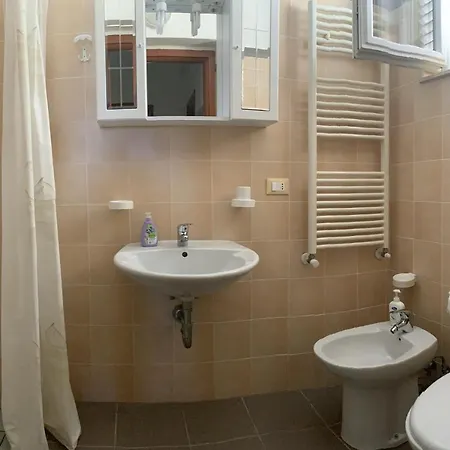 Holiday home Con Biolago - Downstairs *