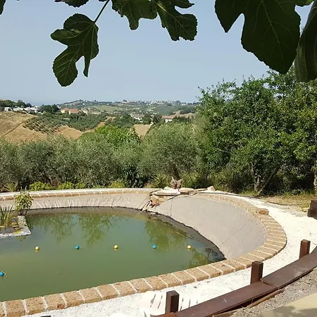 Con Biolago - Downstairs Holiday home Cappelle sul Tavo