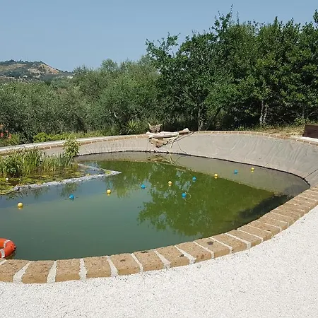 Con Biolago - Downstairs Holiday home
